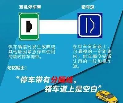 行车安全带标志,怎么认识防爆胎标志