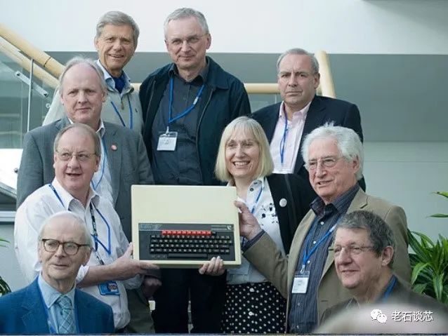 arm公司创始人,arm创始人公开信