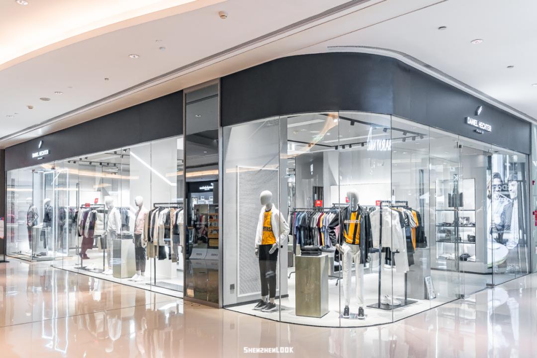 look千盛购物广场店,look百万车