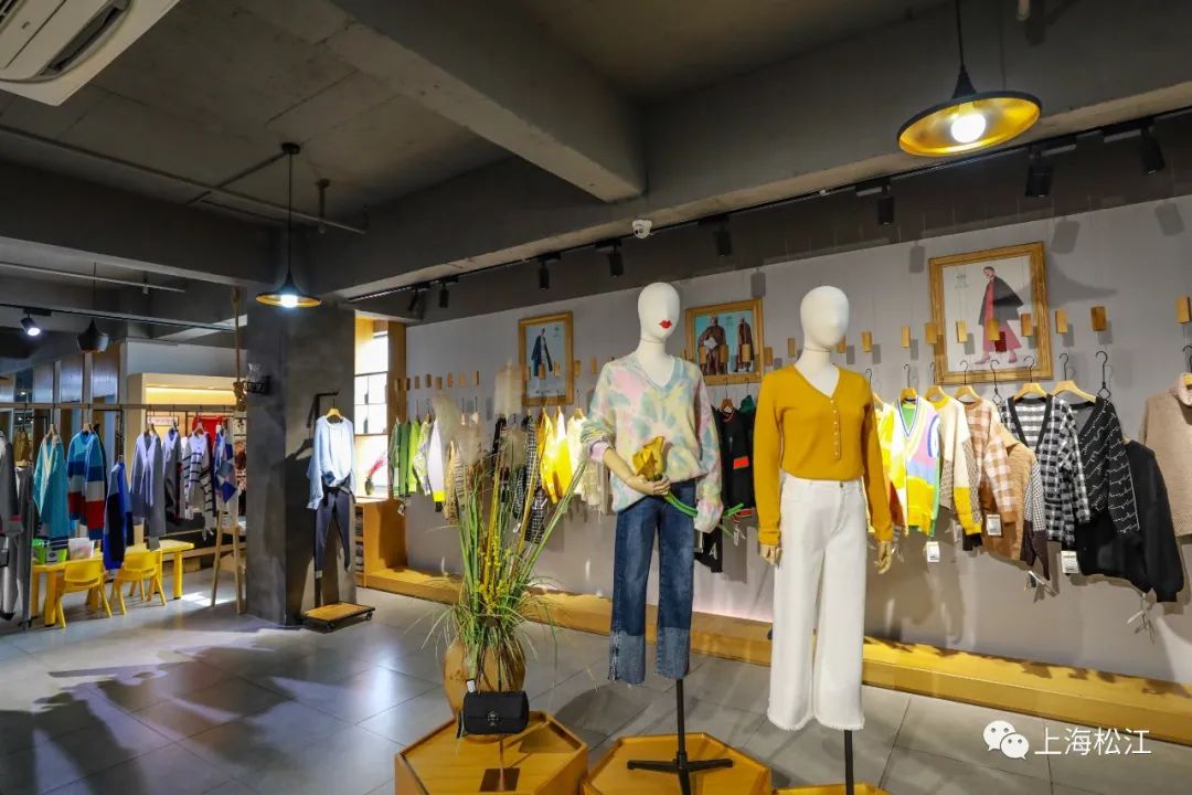 工厂店秋冬上新特卖1折起，关注“上海松江”还有专属折上折！