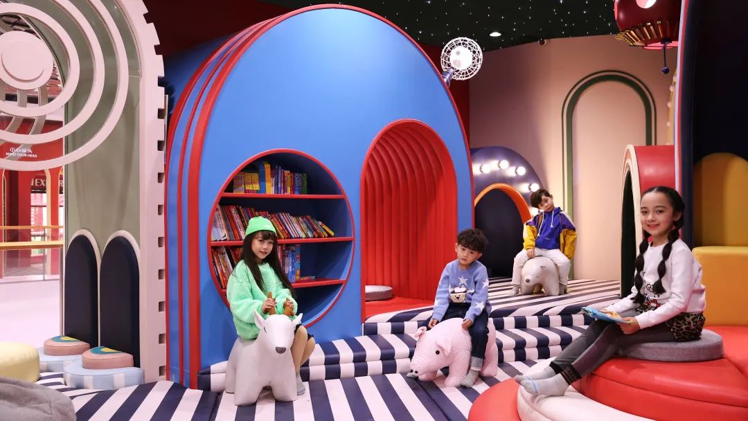 长沙必拔草网红亲子乐园,长沙迪士尼亲子游