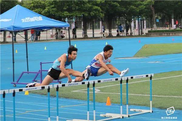 广东省中学生田径锦标赛800省冠,2018年广东省中学生田径冠军赛