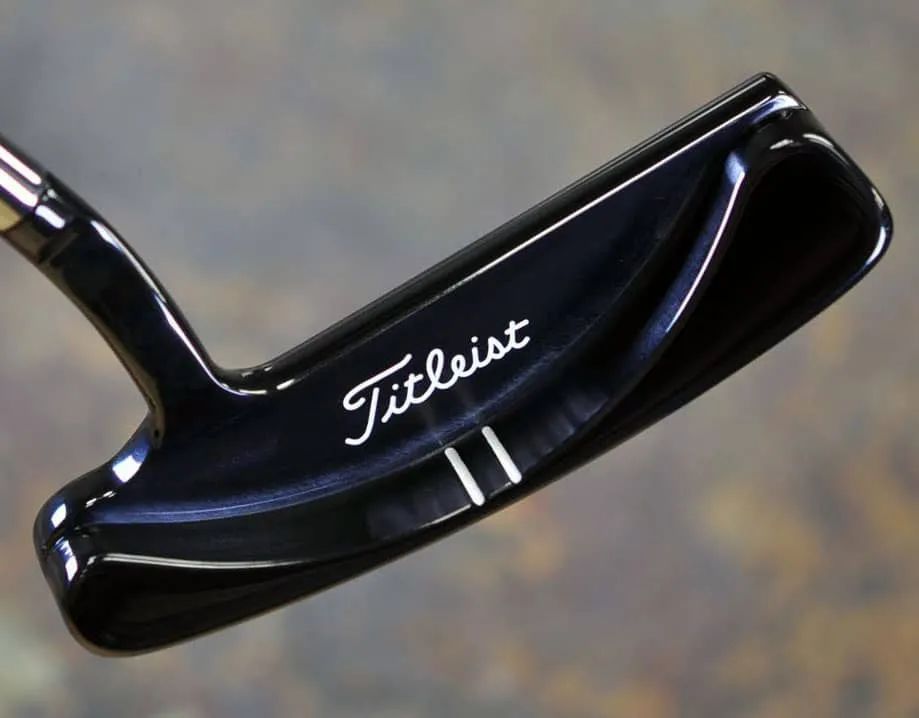 老虎用什么推杆,老虎最经典推杆