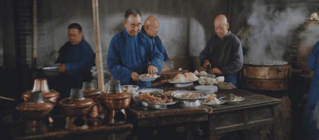 中秋吃什么｜南方人说北平人吃饭都爱摆谱儿