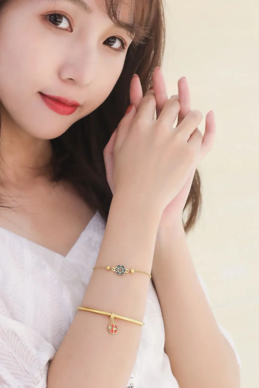 宝庆银楼手镯官方旗舰店,宝庆银楼家的黄金手镯