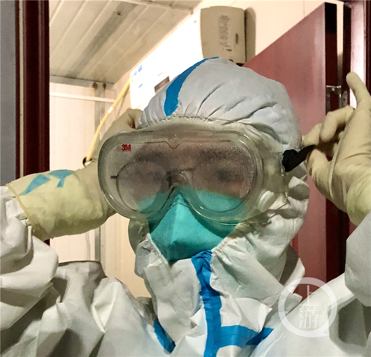 医院发热门诊防护服,发热门诊除夕