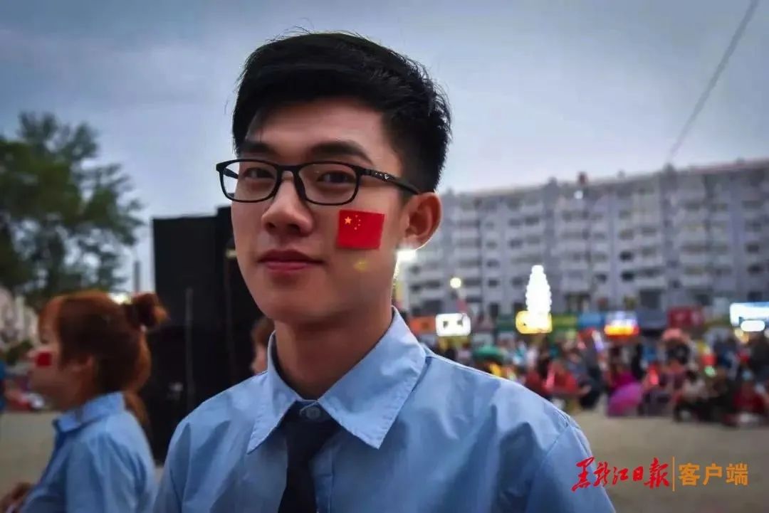 向祖国致敬黑龙江大学,黑龙江科技大学2023拳拳学子心