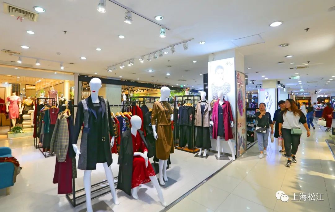 松江哪个商场优惠多？跟着“蚕宝宝”一路吃喝潮玩欢乐购～