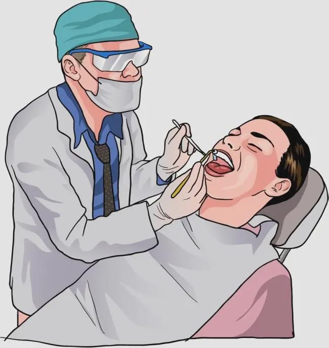 门牙残缺可以牙齿矫正吗,北京口腔医院门牙折断能治吗