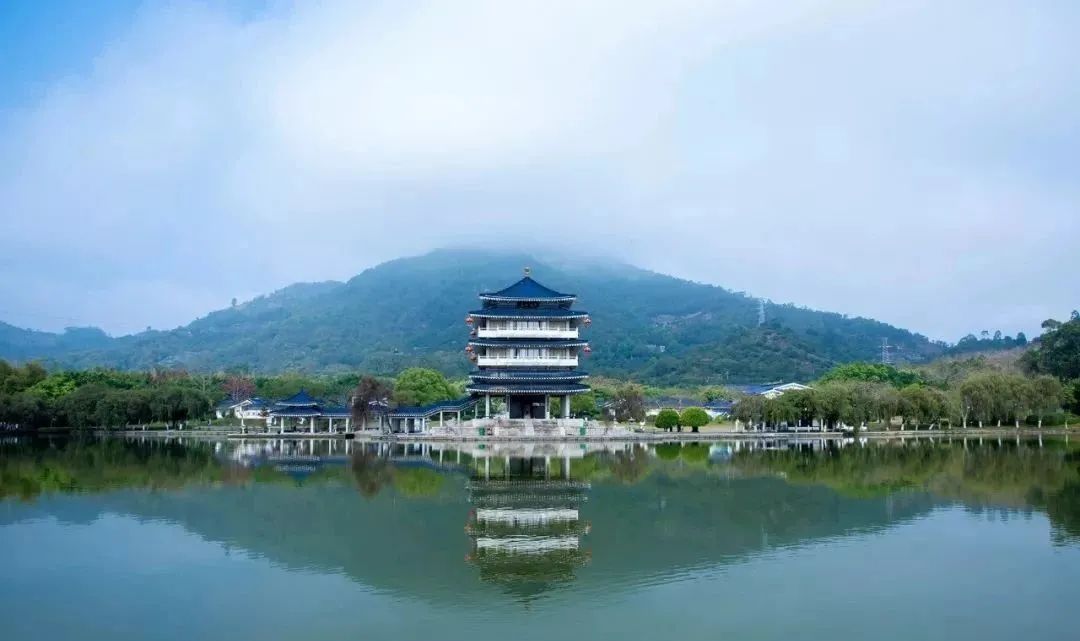 国庆逗阵行第五站｜秋风送爽，“开漳圣地”欢迎您