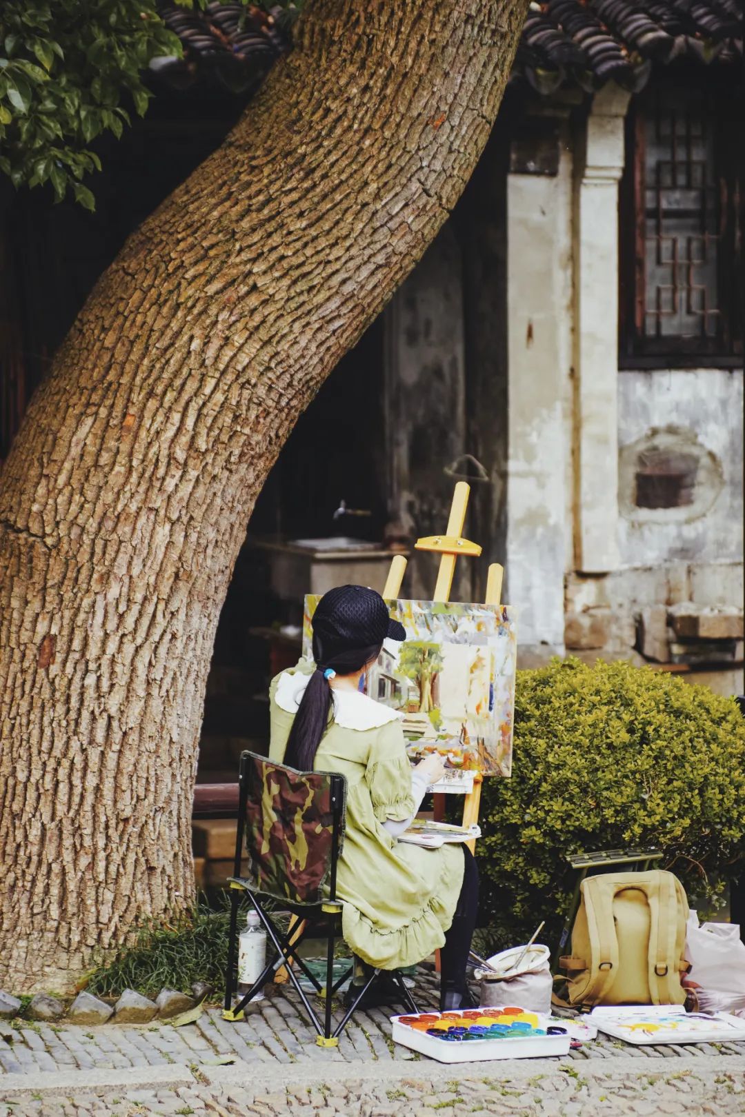 苏州是一座什么样的城市,苏州是一座美丽的城市