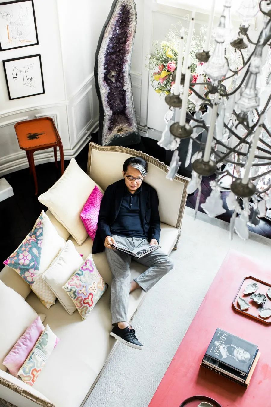 高田贤三kenzo直播,kenzo是不是高田贤三