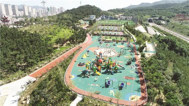 「双节乐游」假期里的新去处！送你一份威海“口袋公园”免费游攻略