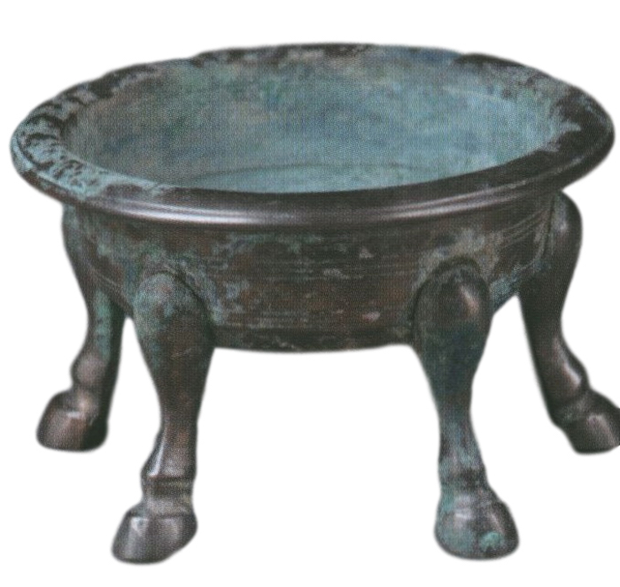 唐代瓷香熏,魏晋陶瓷