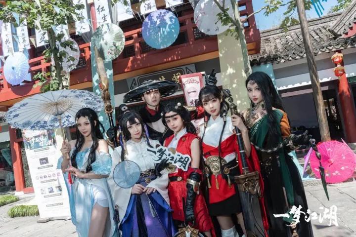 浙江横店影视城最值得游玩的景区,横店最火景区