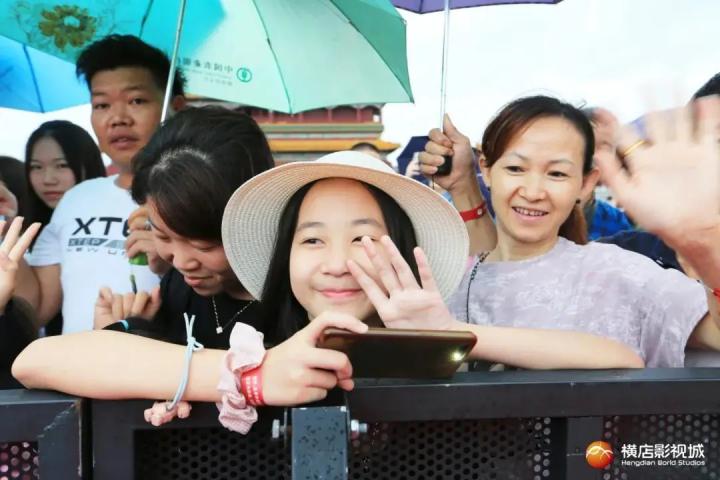 浙江横店影视城最值得游玩的景区,横店最火景区