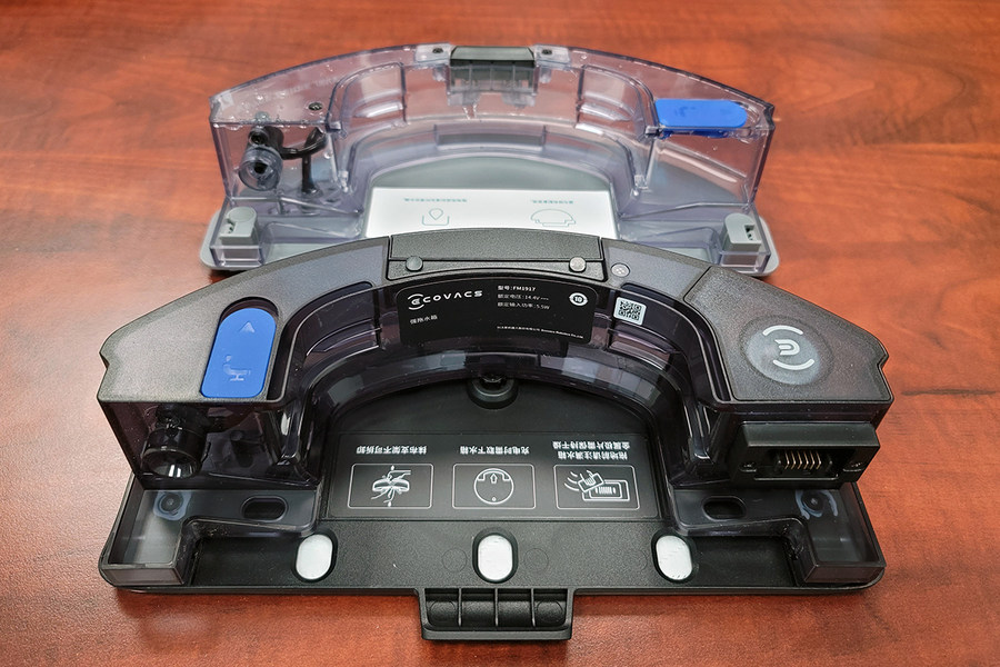 iroboti7和米家防缠绕机器人,云鲸跟科沃斯哪个扫拖一体好