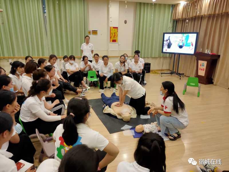 “三学三比”中乘风破浪的宿城人(15)