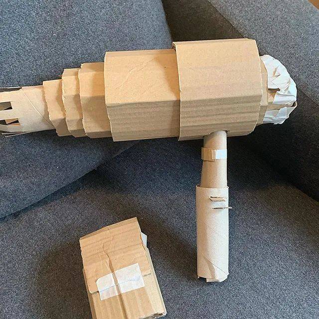 脑洞大开的创意纸箱,趣味纸箱创意