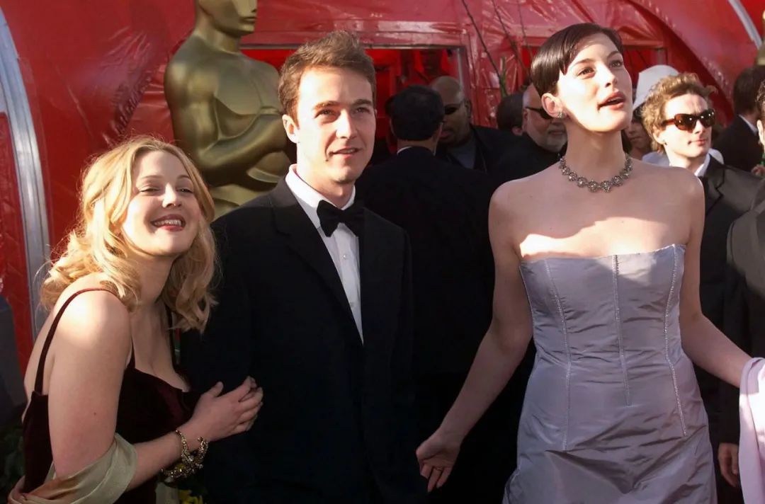 爱德华诺顿自己打自己,爱德华诺顿天国王朝奥斯卡