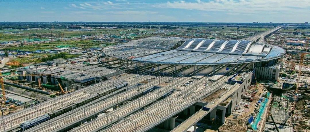 有品质的质量月，重质量的中国铁建