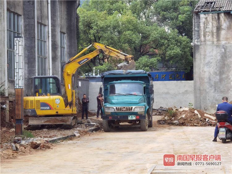 桂林一小区实行临时管控,桂林小区被封