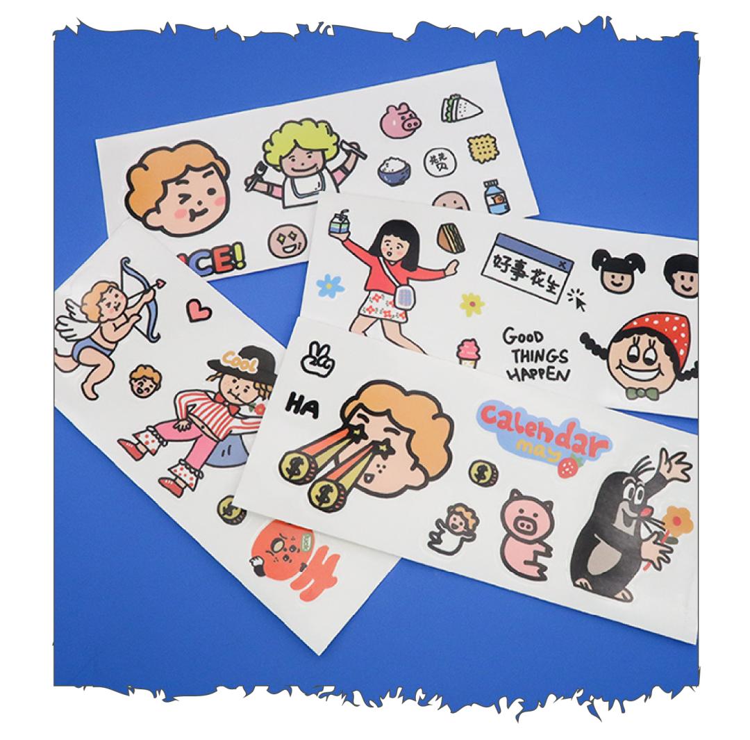 50个贴贴贴贴贴，几块钱的快乐