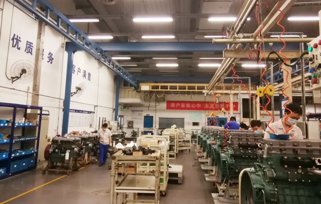 牵手“路迈”，解放动力再制造踏上新起点