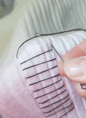 衣服买大了怎样弄,衣服买大了怎样可以穿得合身