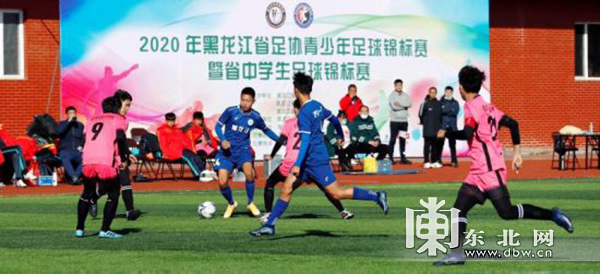 黑龙江省足协青少年锦标赛,黑龙江2024年青少年足球锦标赛