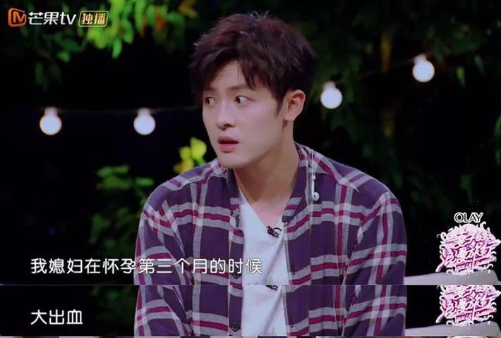 霍思燕产后哭,杜江霍思燕产后