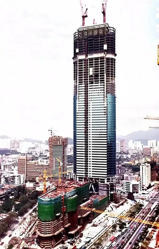 建“圳”四十年：中建集团与深圳经济特区共奋进