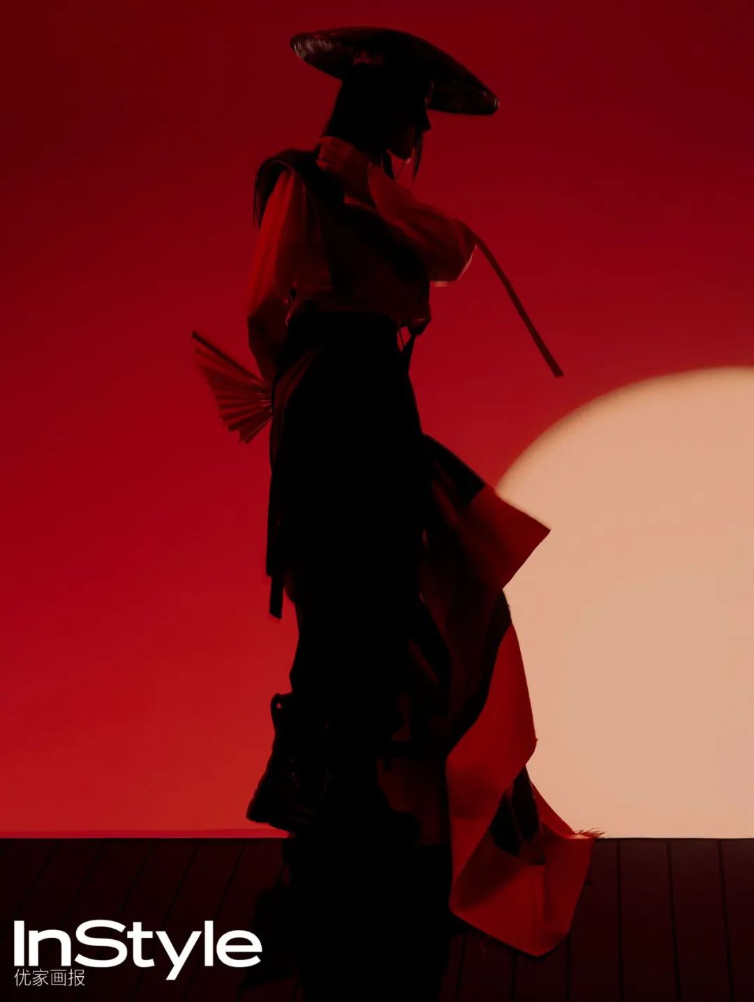 张天爱最新封面,张天爱封面意境