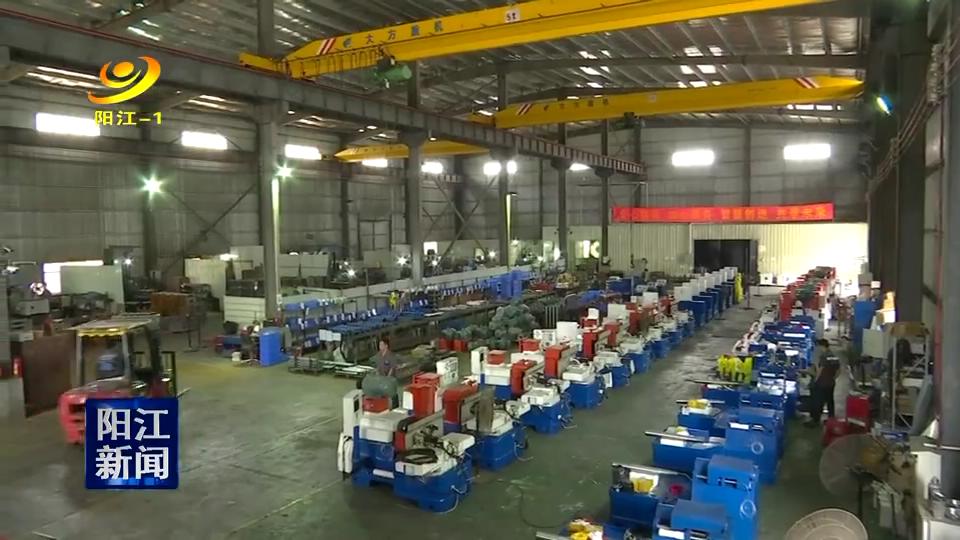 *江阳**威特动力：多款先进机械设备将亮相网上刀博会