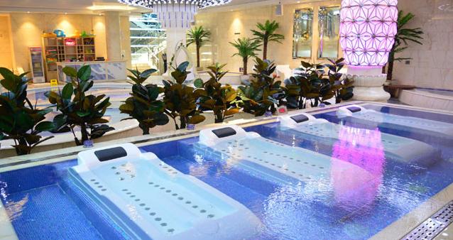 天气渐凉，温泉来袭