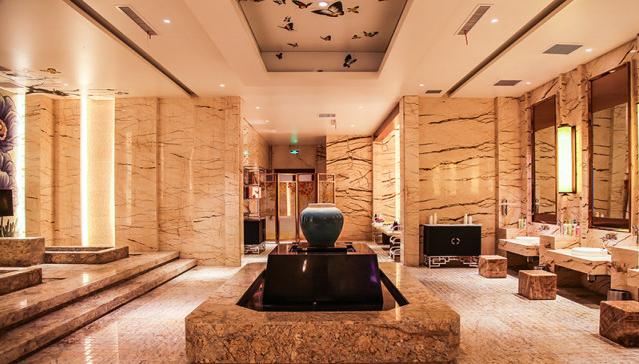 天气渐凉，温泉来袭