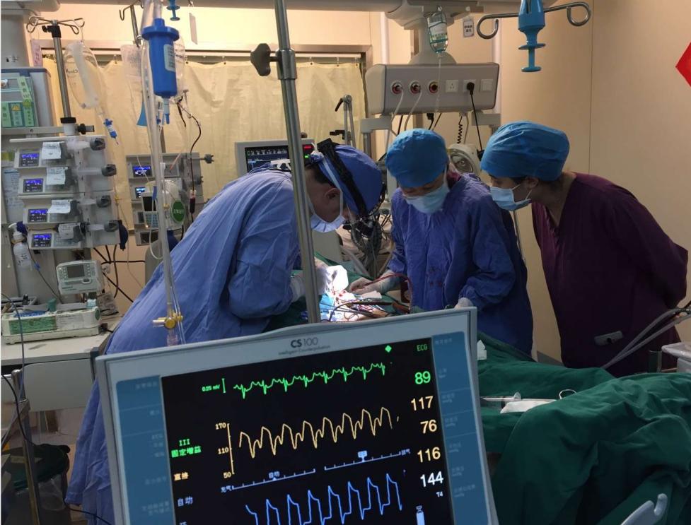 东莞这些医院有ECMO!被神化的利器背后,考量医院综合实力!