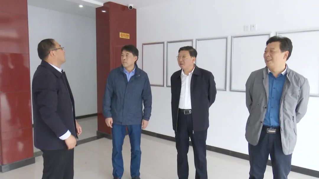 扬州召开安全生产重点工作视频会,威海市政府领导调研安全生产工作