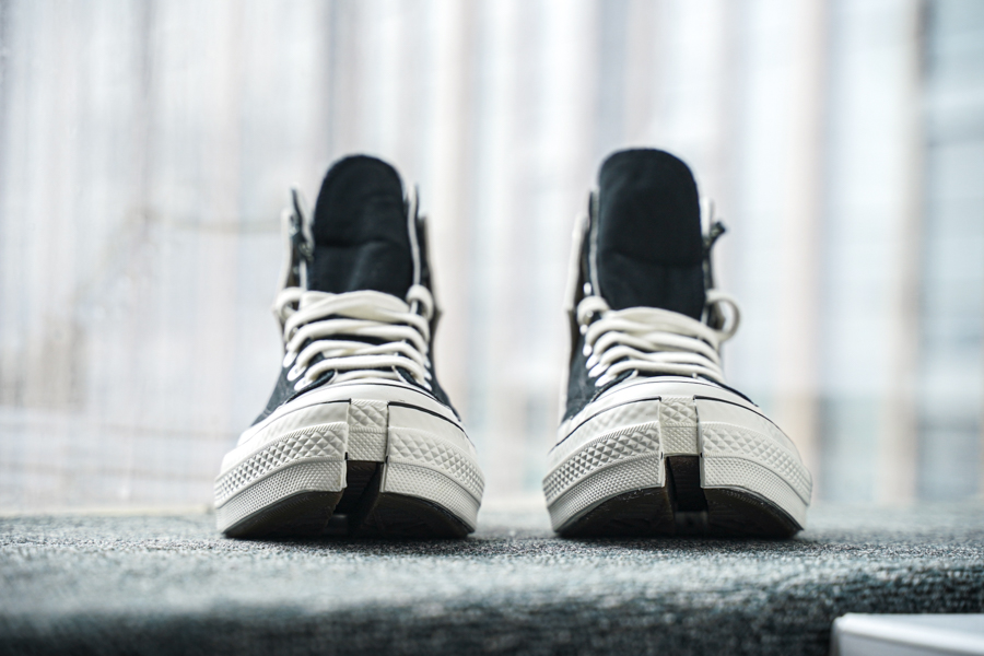 匡威chuck70解构黄,匡威chuck70新配色