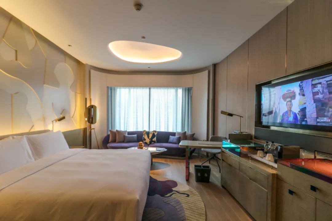 成都w酒店什么时候开业,成都w酒店风格