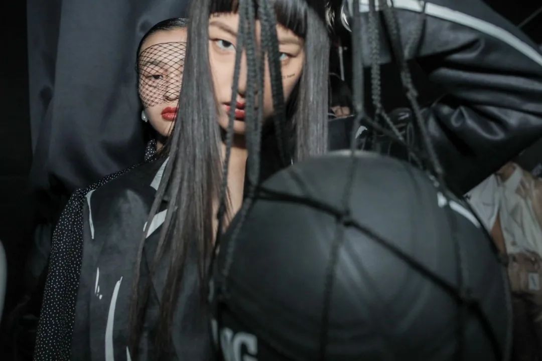 上海时装周有哪些人,上海时装周特别报道