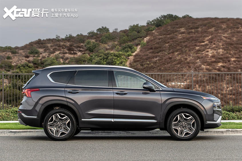 外国媒体评测2019款现代胜达,韩系车现代新胜达行不行