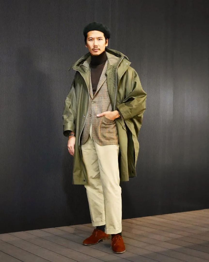 这是五条在某宝搜索不到的“卡其神裤”