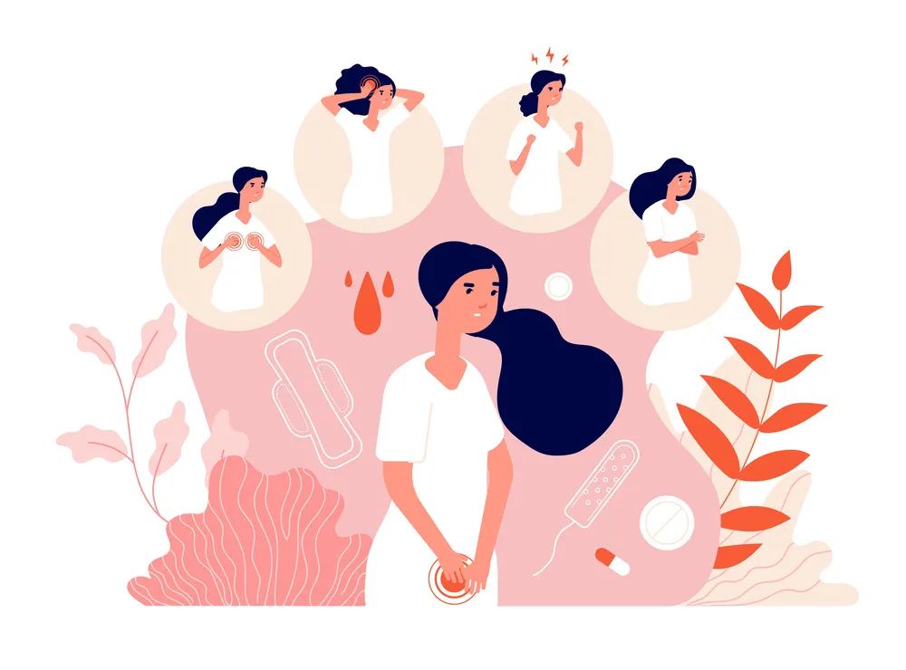 月经正常不孕不育的原因有哪些,不孕不育月经一定不规律吗