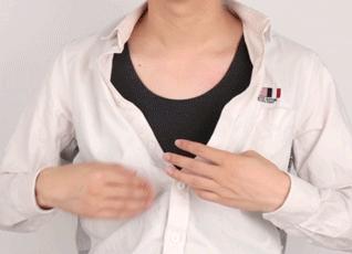 一件顶三件!这件日本背心自发热超保暖,还显瘦