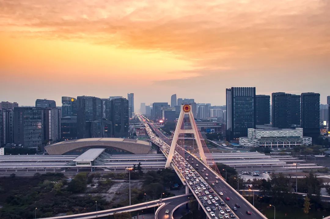 成都这个地方时尚又潮流,时尚成都潮流