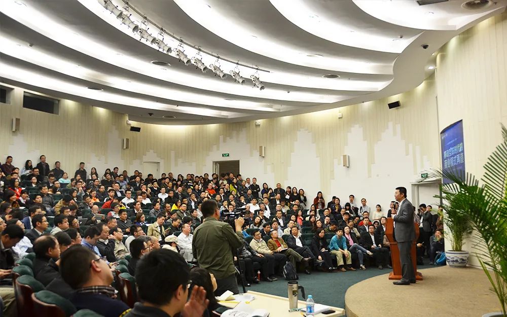 北大案例大讲堂报名|江南春：企业提升品牌力的道与术