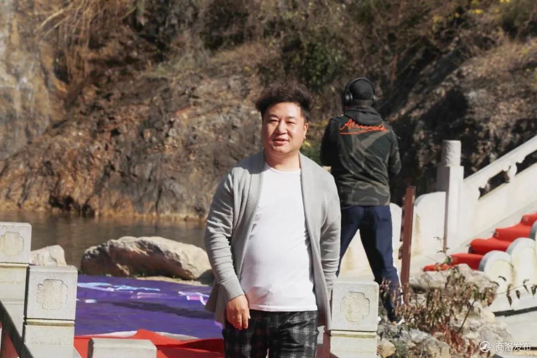 相约江山!49名商洛网红今天一起做同一件事情,你认识他们吗?