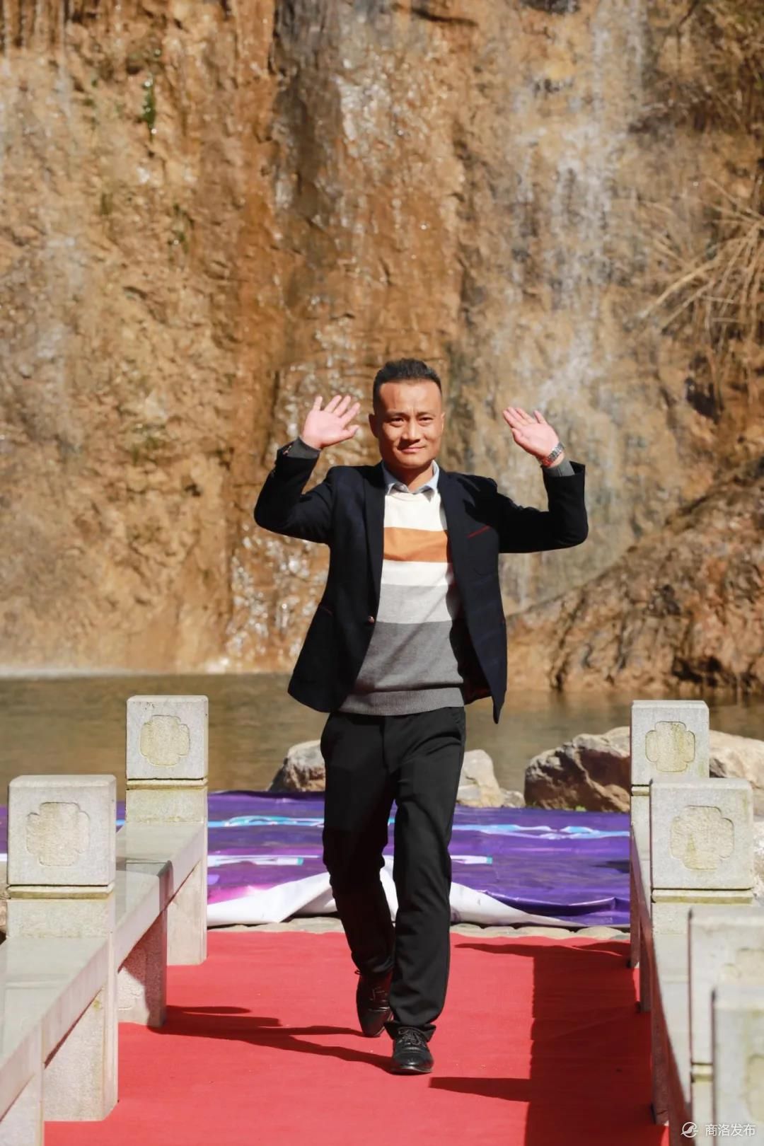 相约江山!49名商洛网红今天一起做同一件事情,你认识他们吗?