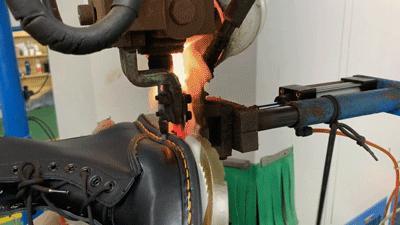 会热的马丁靴,马丁靴自动贴合脚型